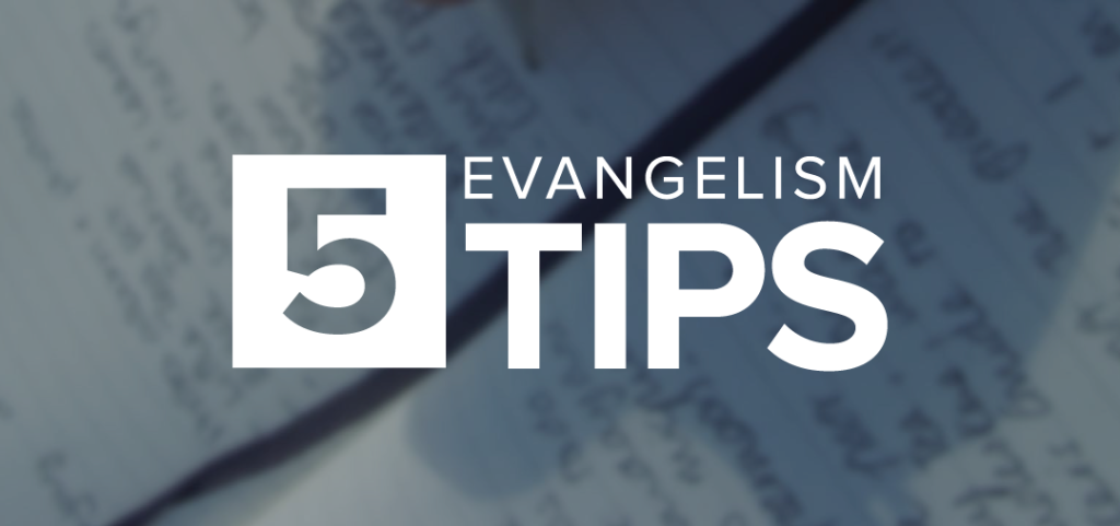 5-evangelism-tips