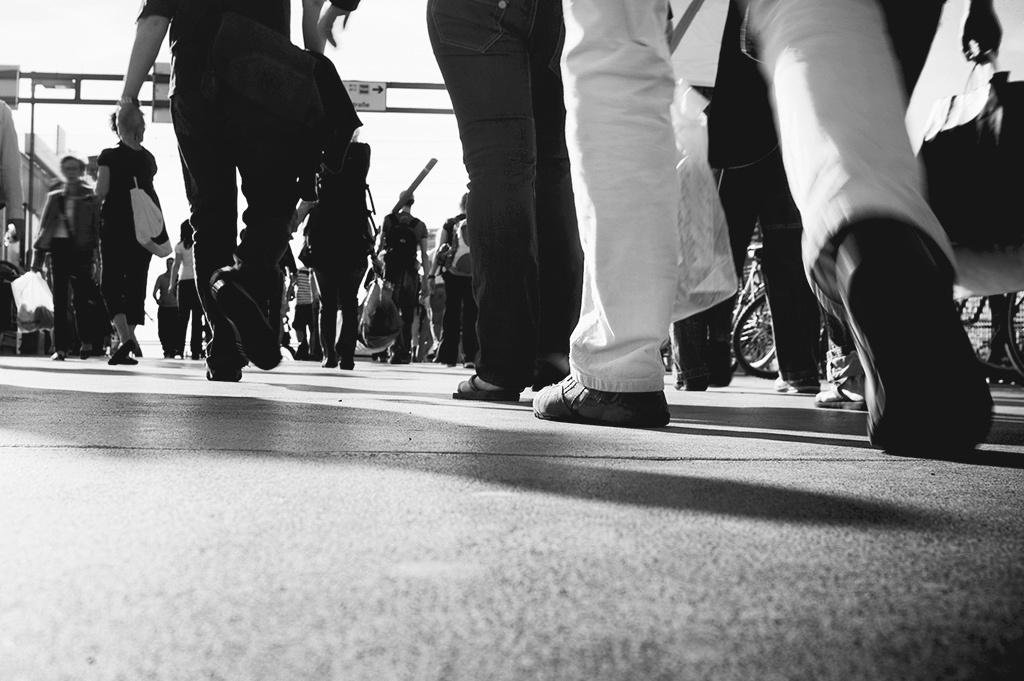 Moving Ina Crowd ‘Movement’ : The New Buzzword On The Block | Verge Network