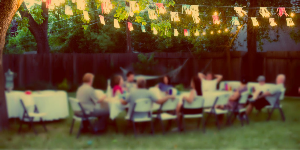 Why Throwing Parties Is Missional Jeff Vanderstelt Verge Network